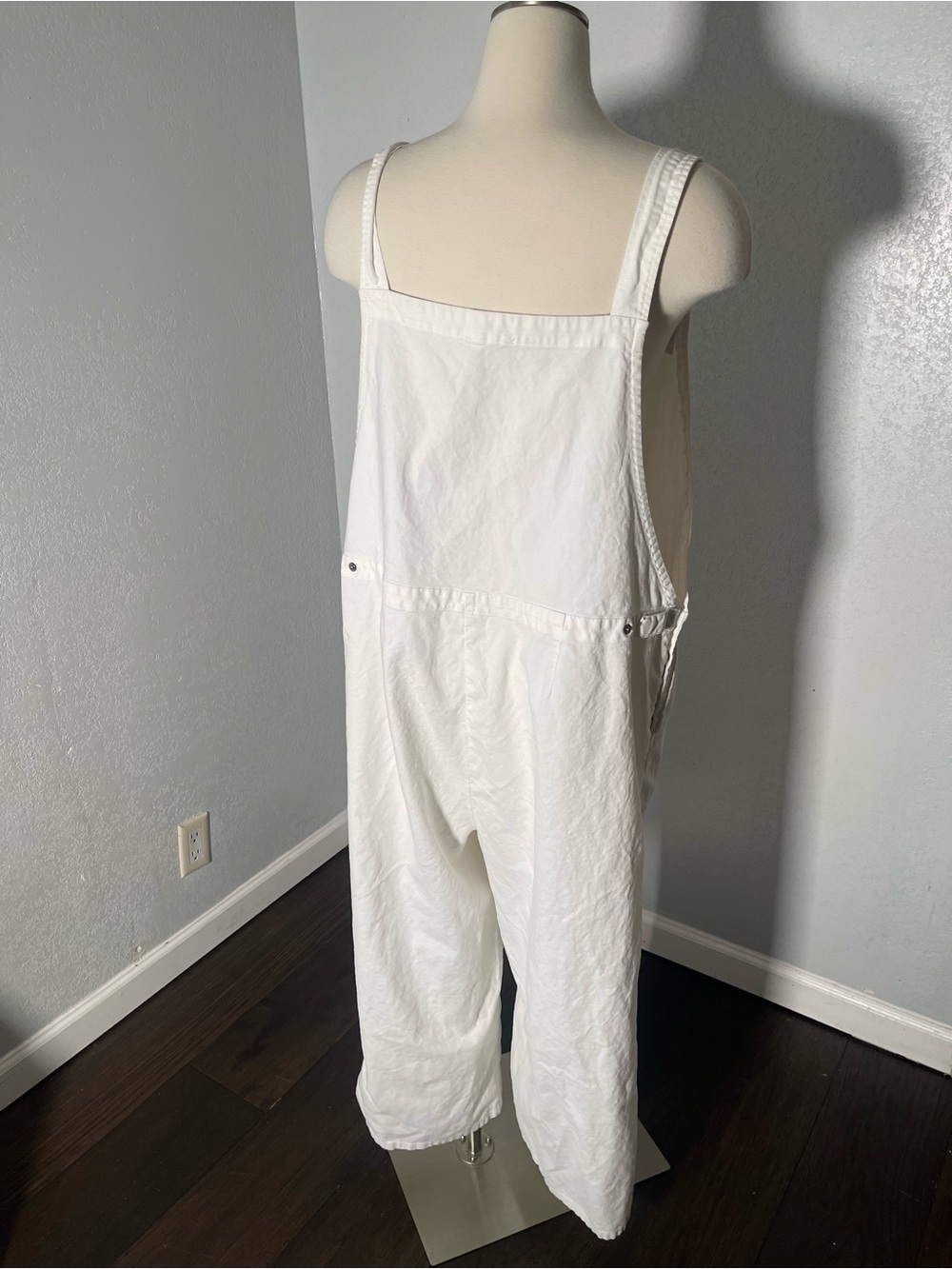 Eileen Fisher Overalls - Picture 4 of 7